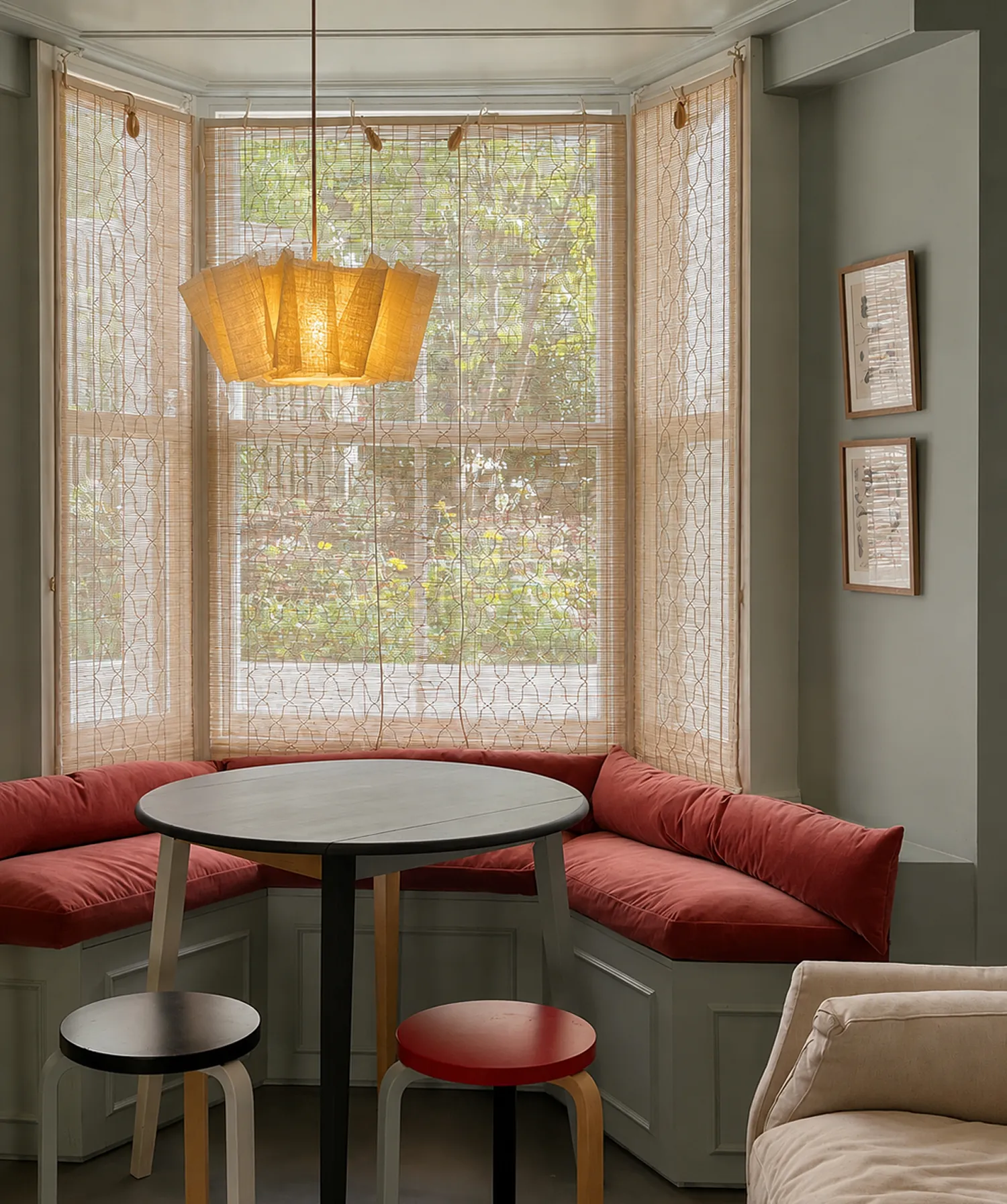 Rear extension in Victoria Park 