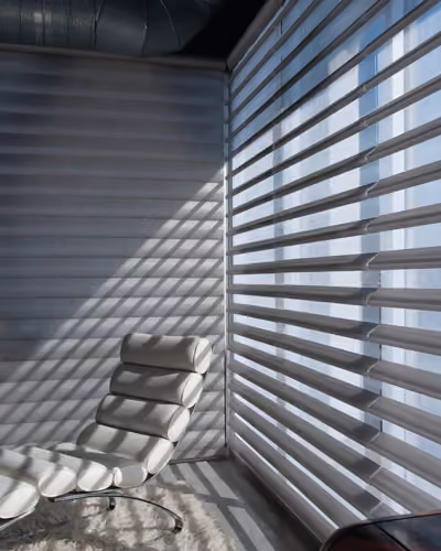 Pirouette Shade by Hunter Douglas