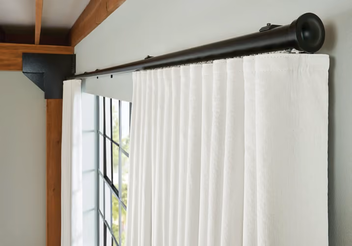 Ripple Fold Drapery