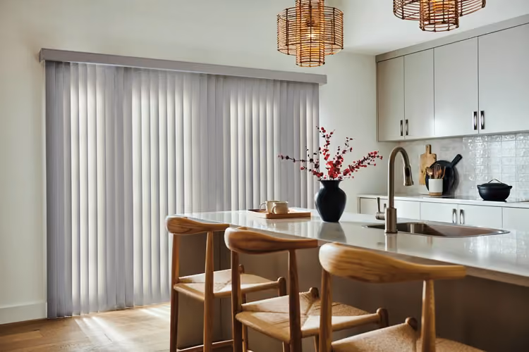 Vertical Blind