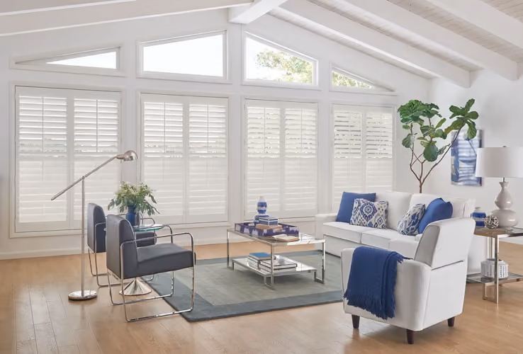 Wooden Shutters