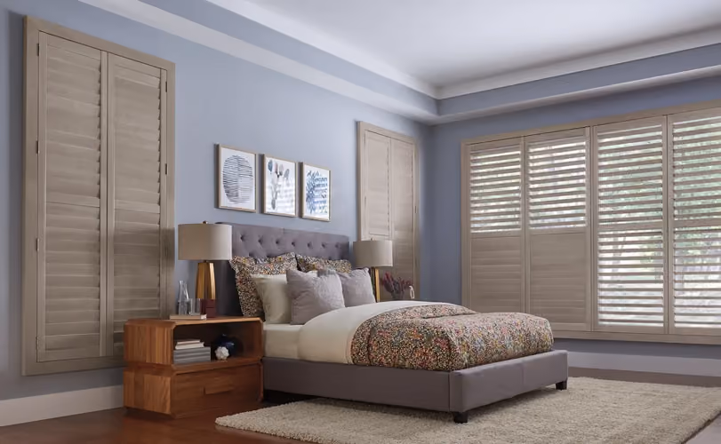 Wooden Shutters