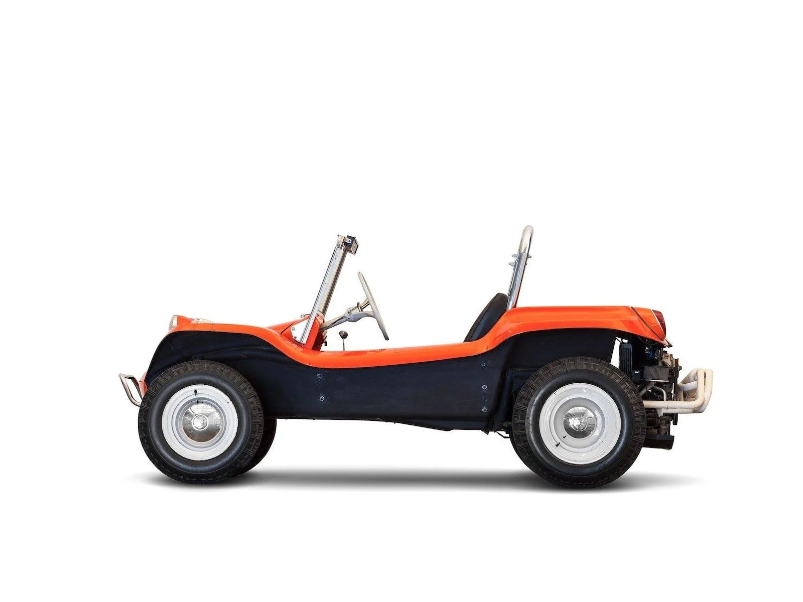 1964 Meyers Manx "Old Red"