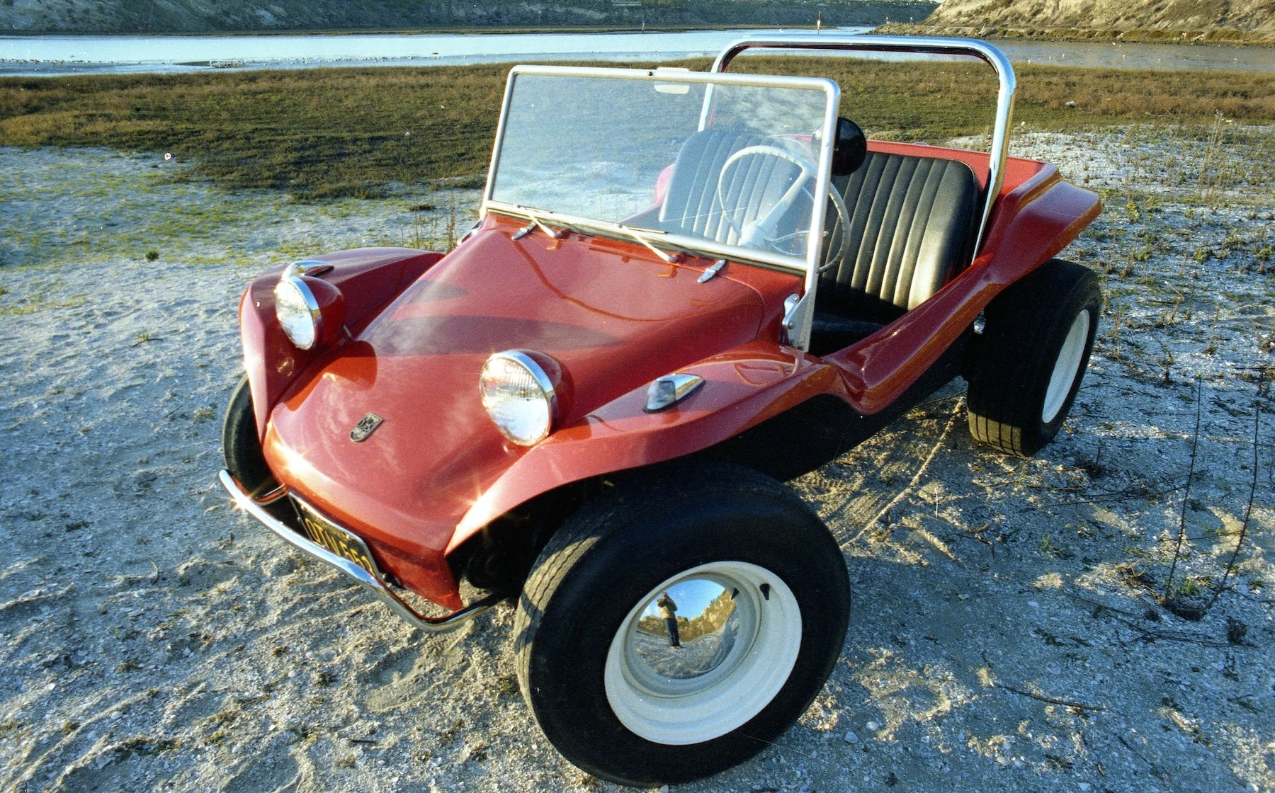 1964 Meyers Manx "Old Red"