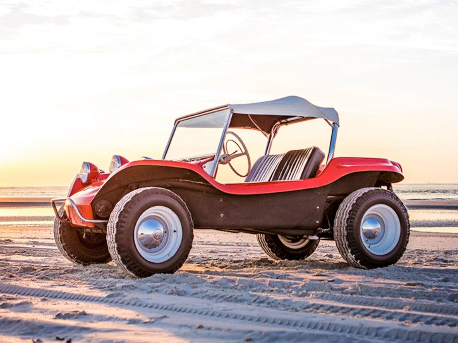 1964 Meyers Manx "Old Red"