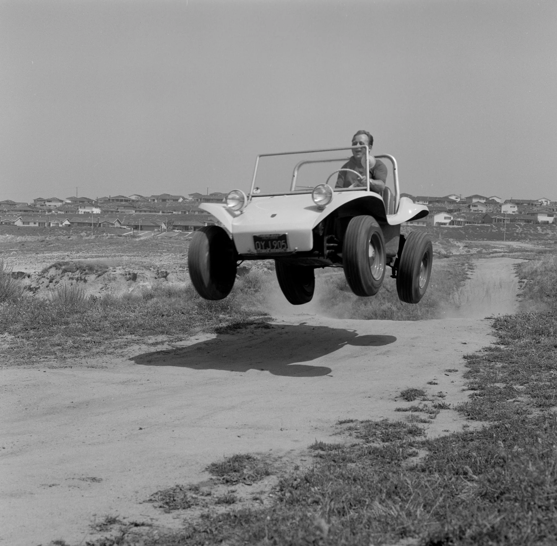 1964 Meyers Manx "Old Red"