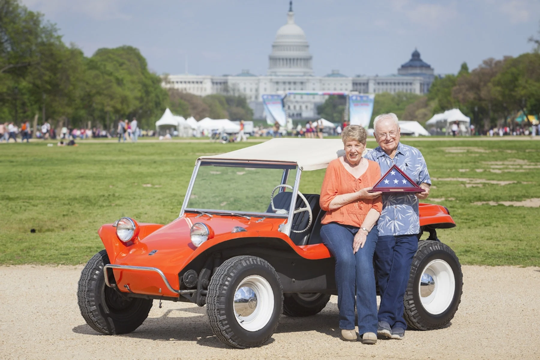 1964 Meyers Manx "Old Red"