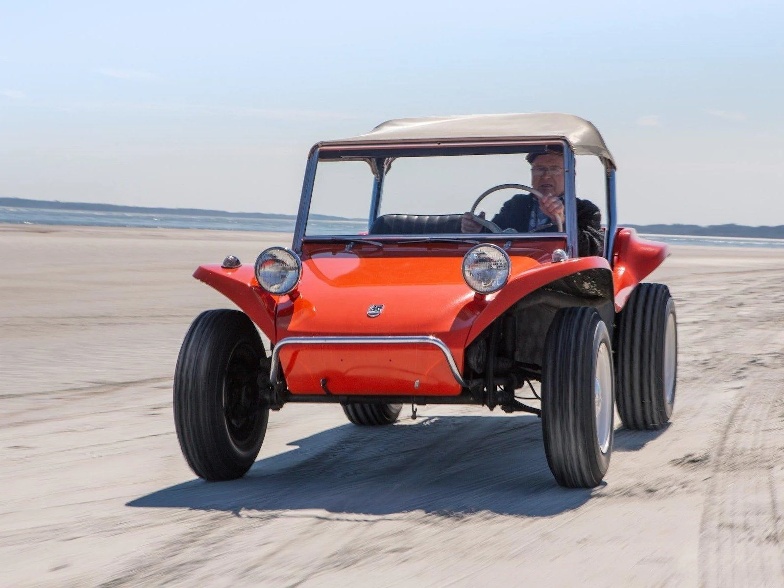 1964 Meyers Manx "Old Red"