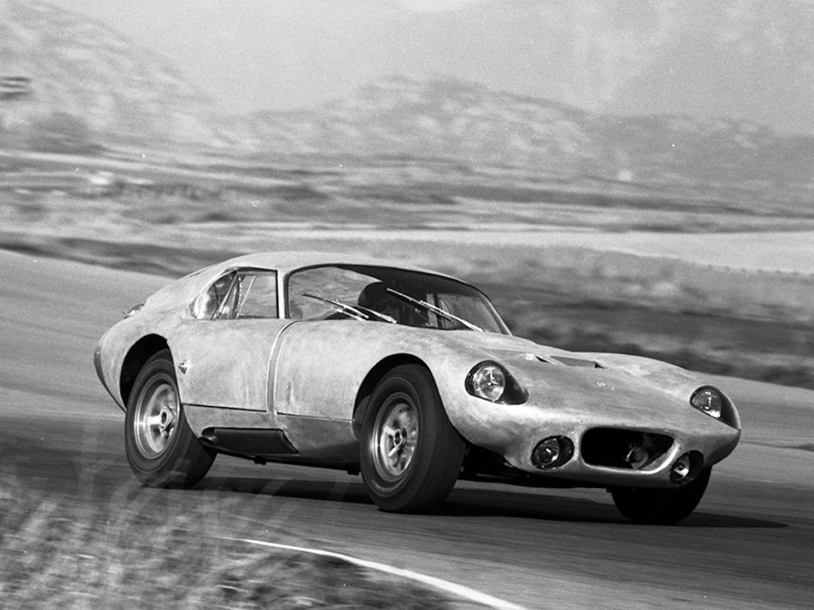 1964 Shelby Cobra Daytona