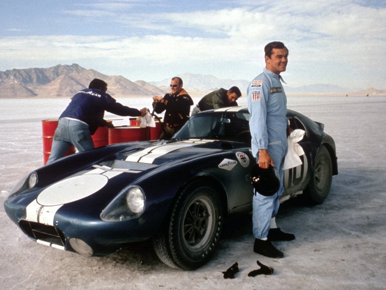 1964 Shelby Cobra Daytona