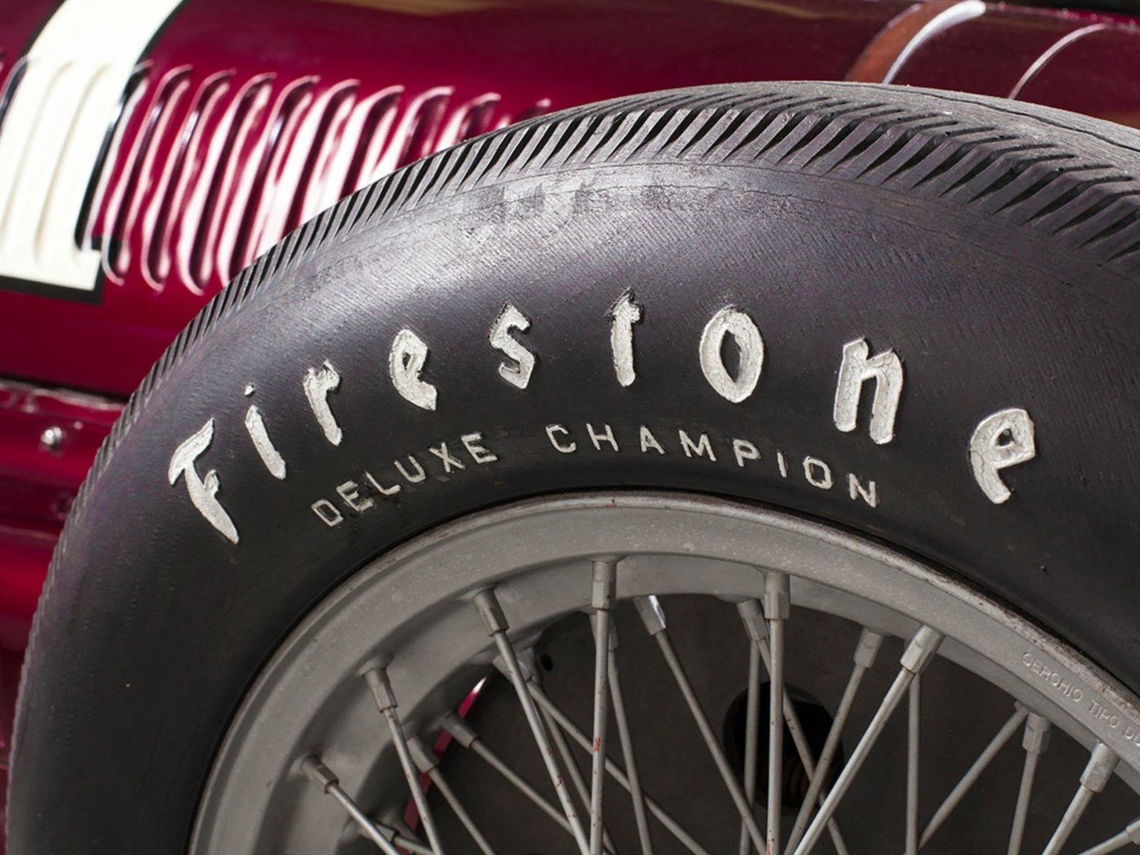 1938 Maserati 8C.T.F.