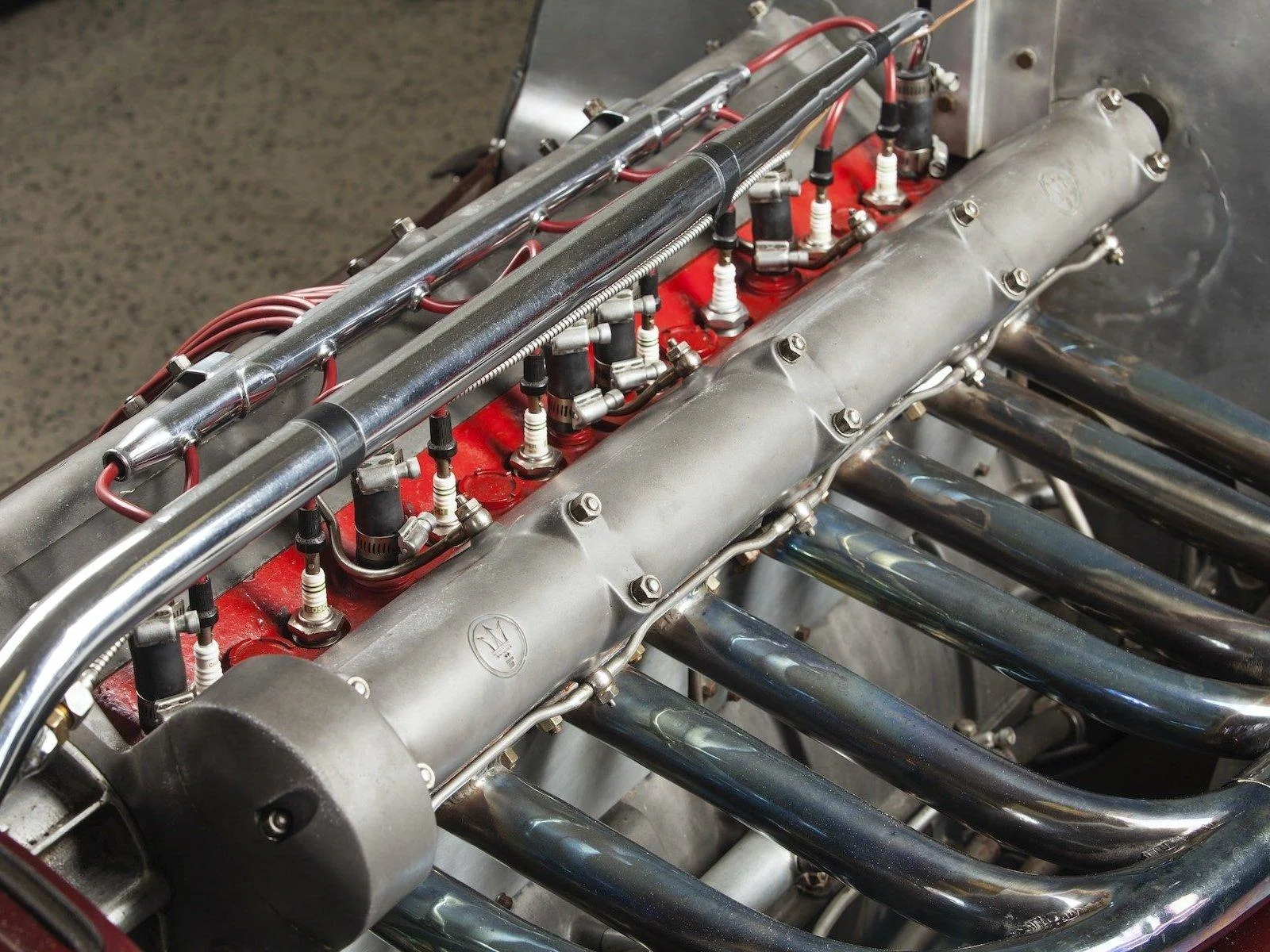 1938 Maserati 8C.T.F.
