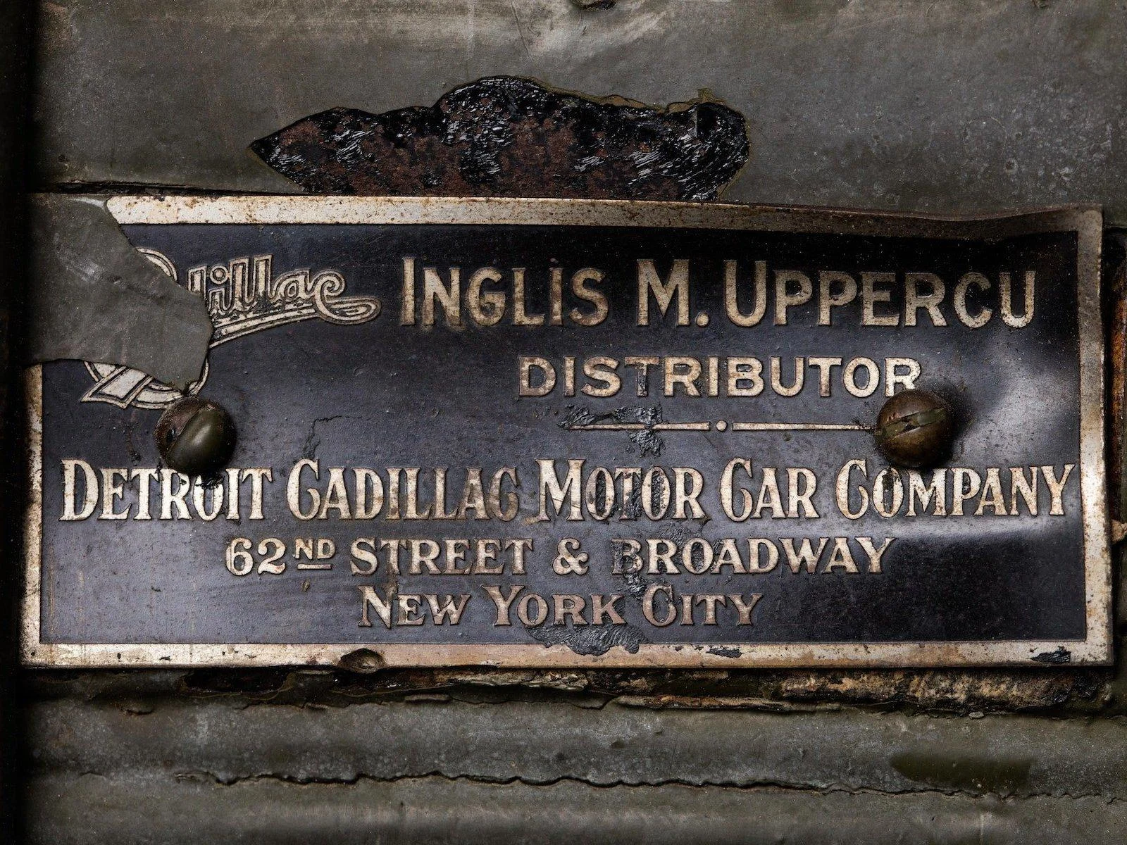 1918 Cadillac Type 57