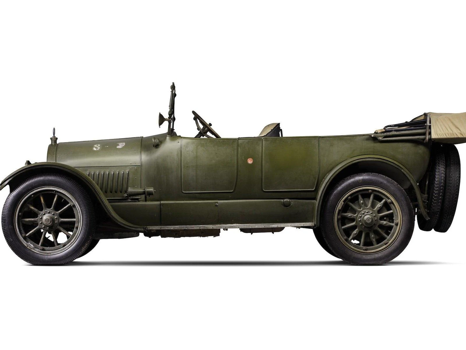 1918 Cadillac Type 57