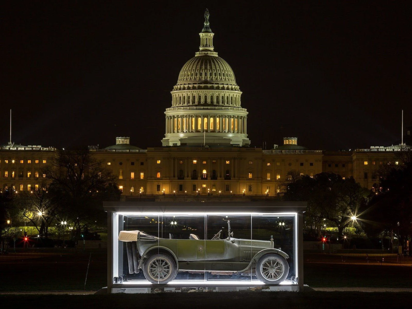 1918 Cadillac Type 57