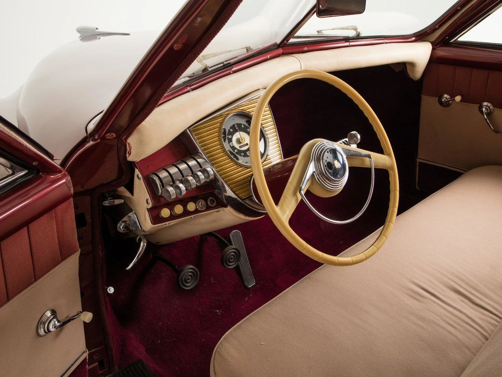 1947 Tucker ’48 Prototype