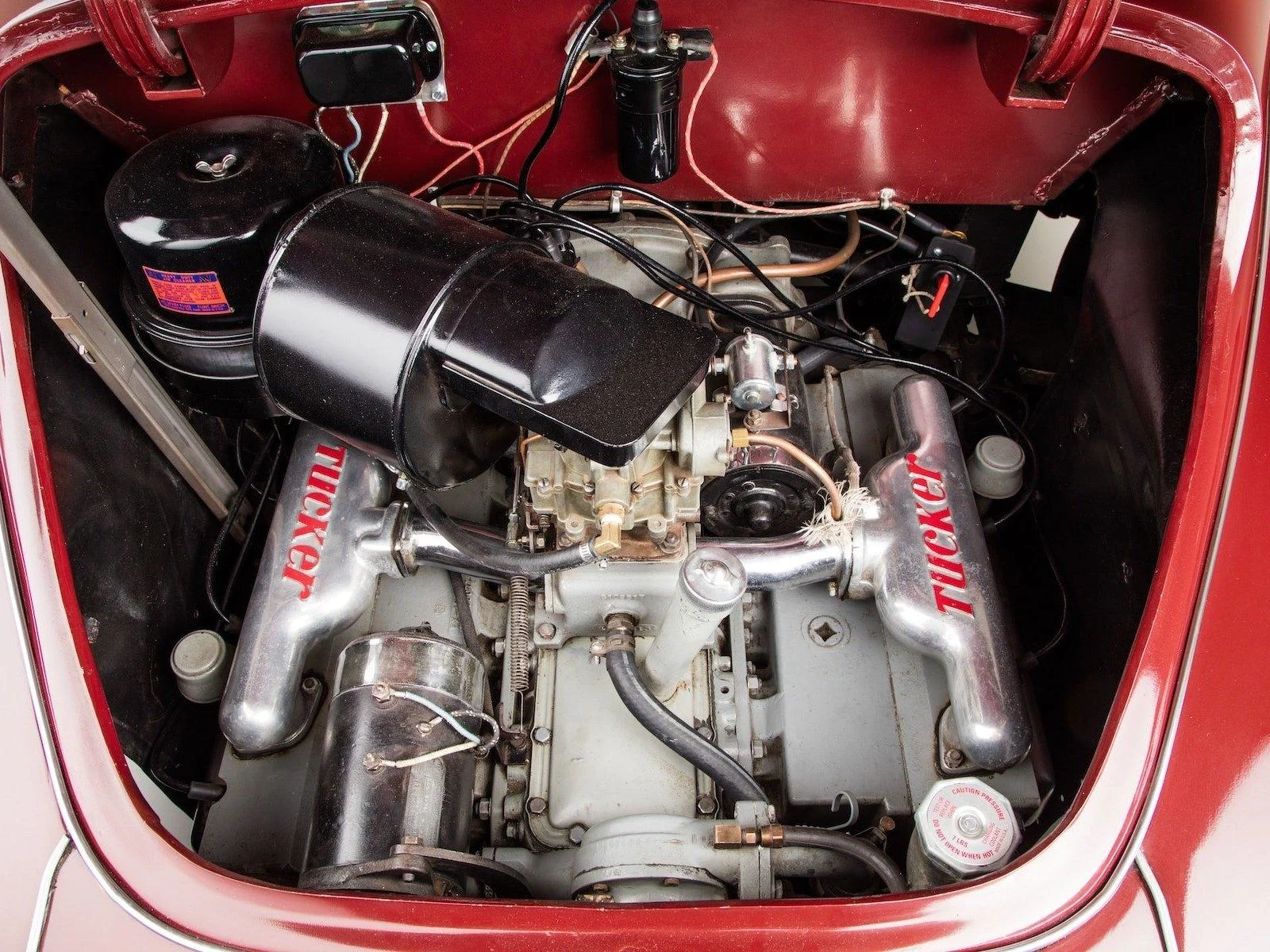 1947 Tucker ’48 Prototype