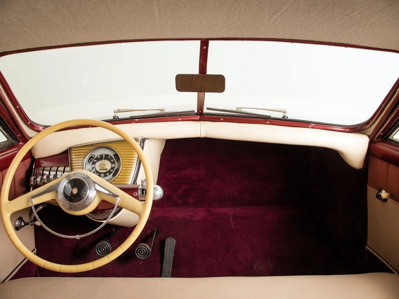 1947 Tucker ’48 Prototype
