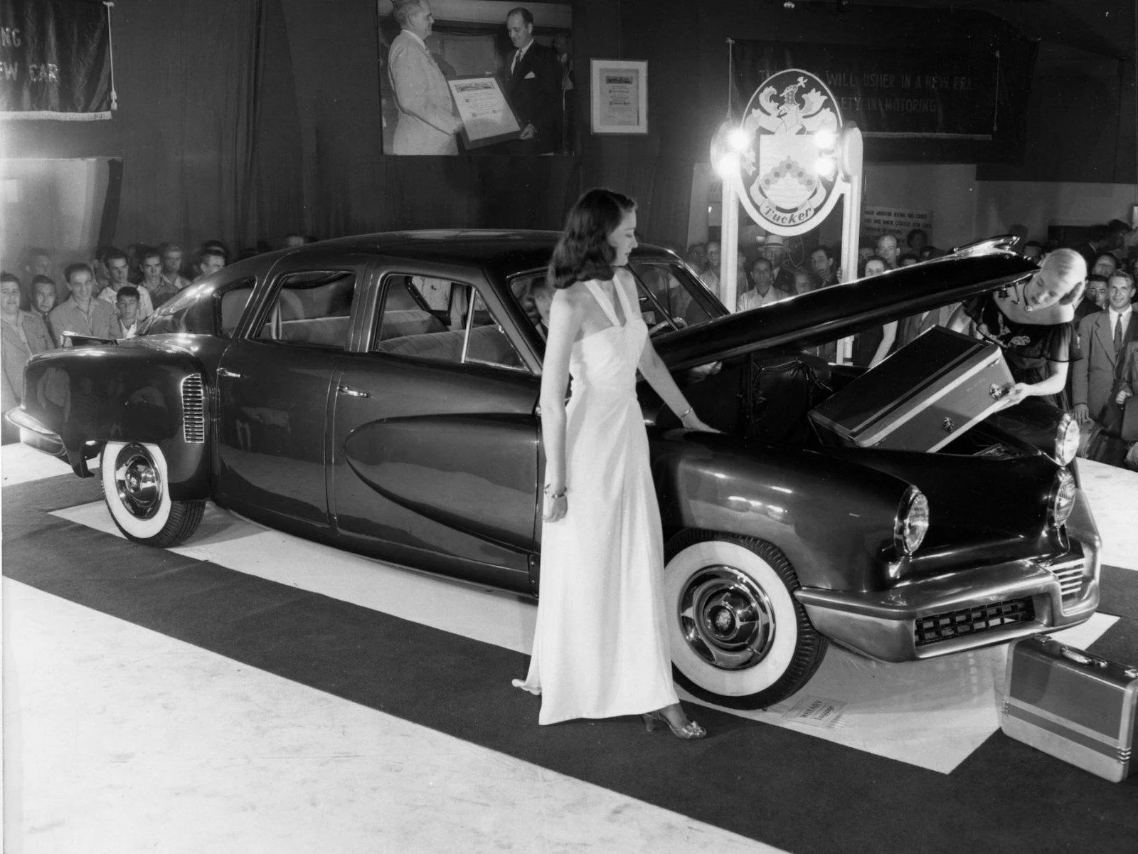1947 Tucker ’48 Prototype