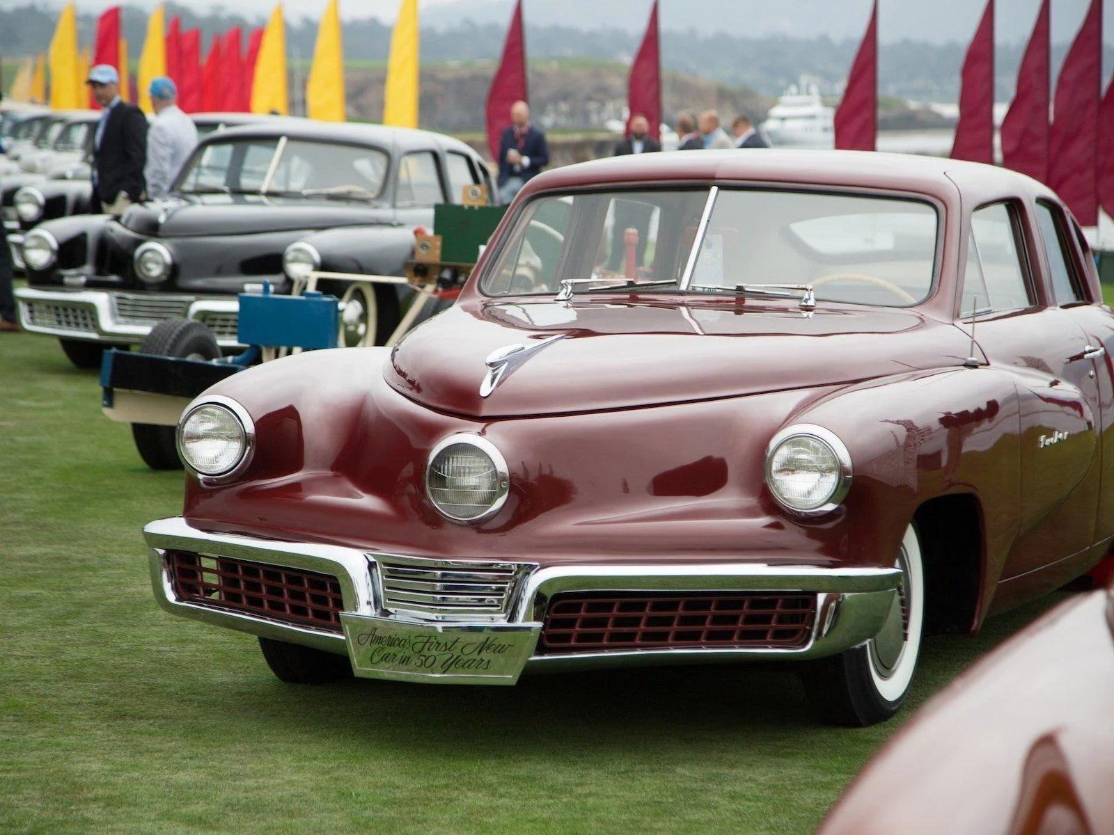 1947 Tucker ’48 Prototype