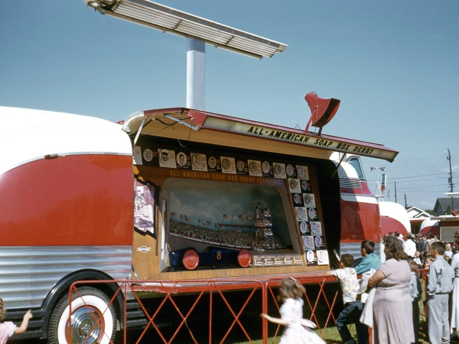 1940 GM Futurliner