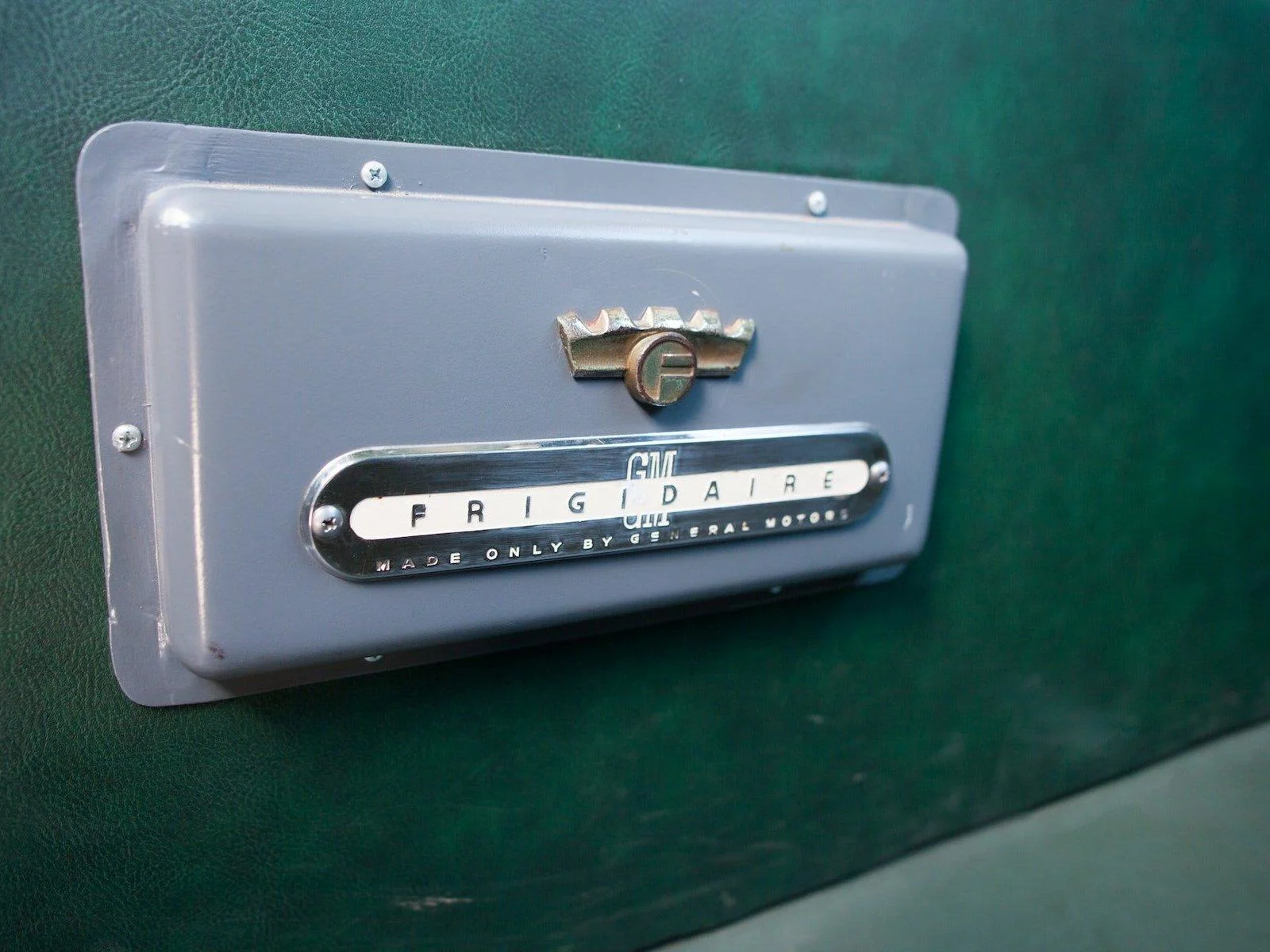 1940 GM Futurliner