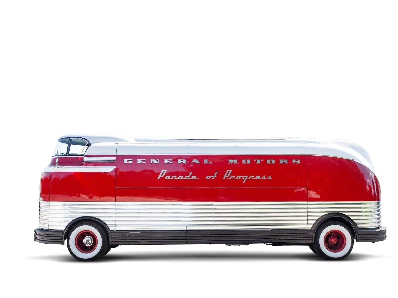 1940 GM Futurliner