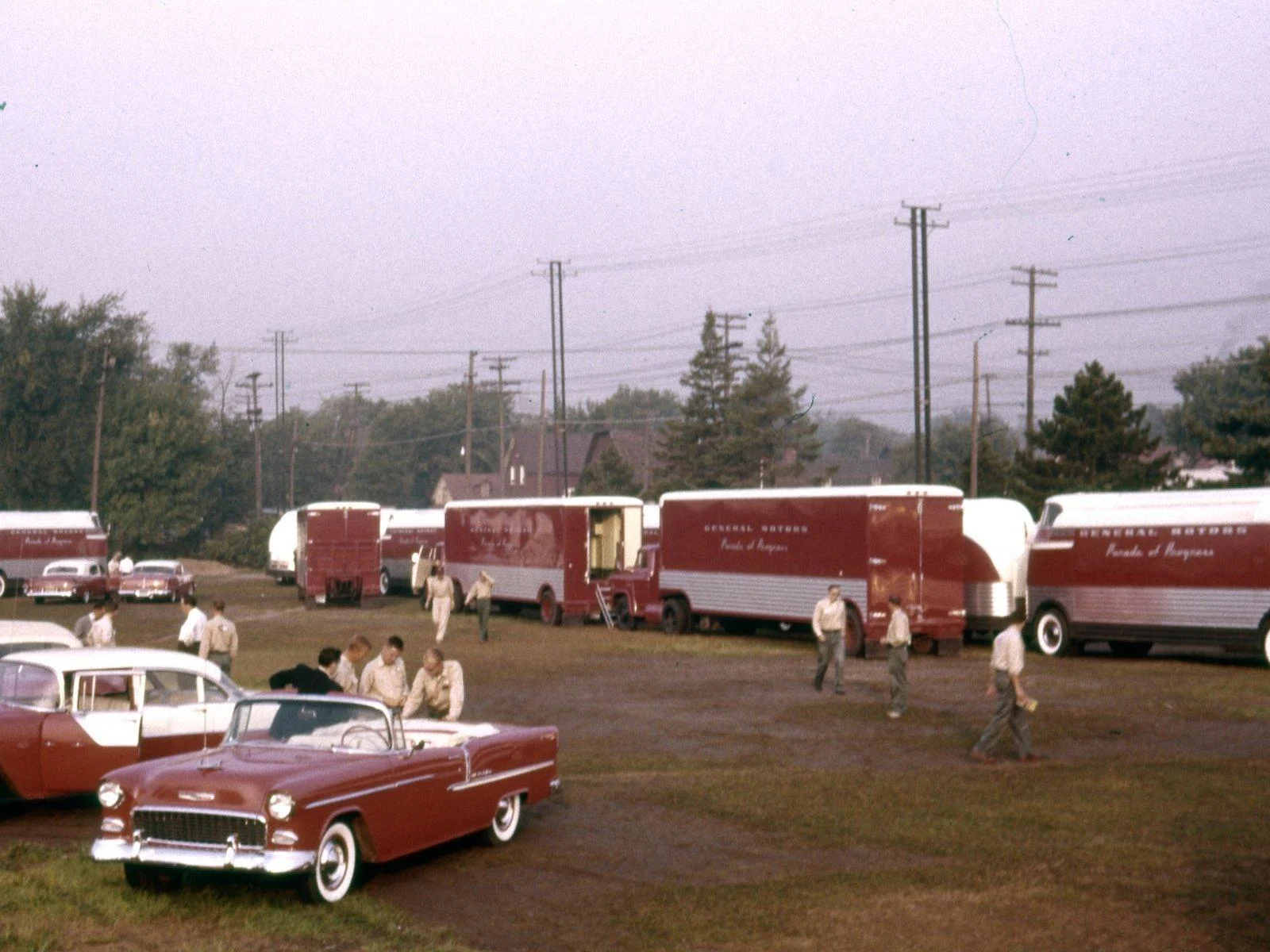 1940 GM Futurliner