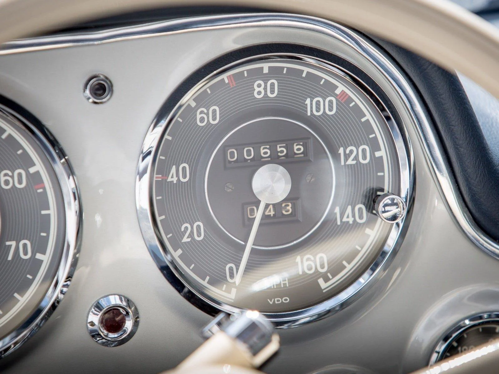 1954 Mercedes-Benz 300SL