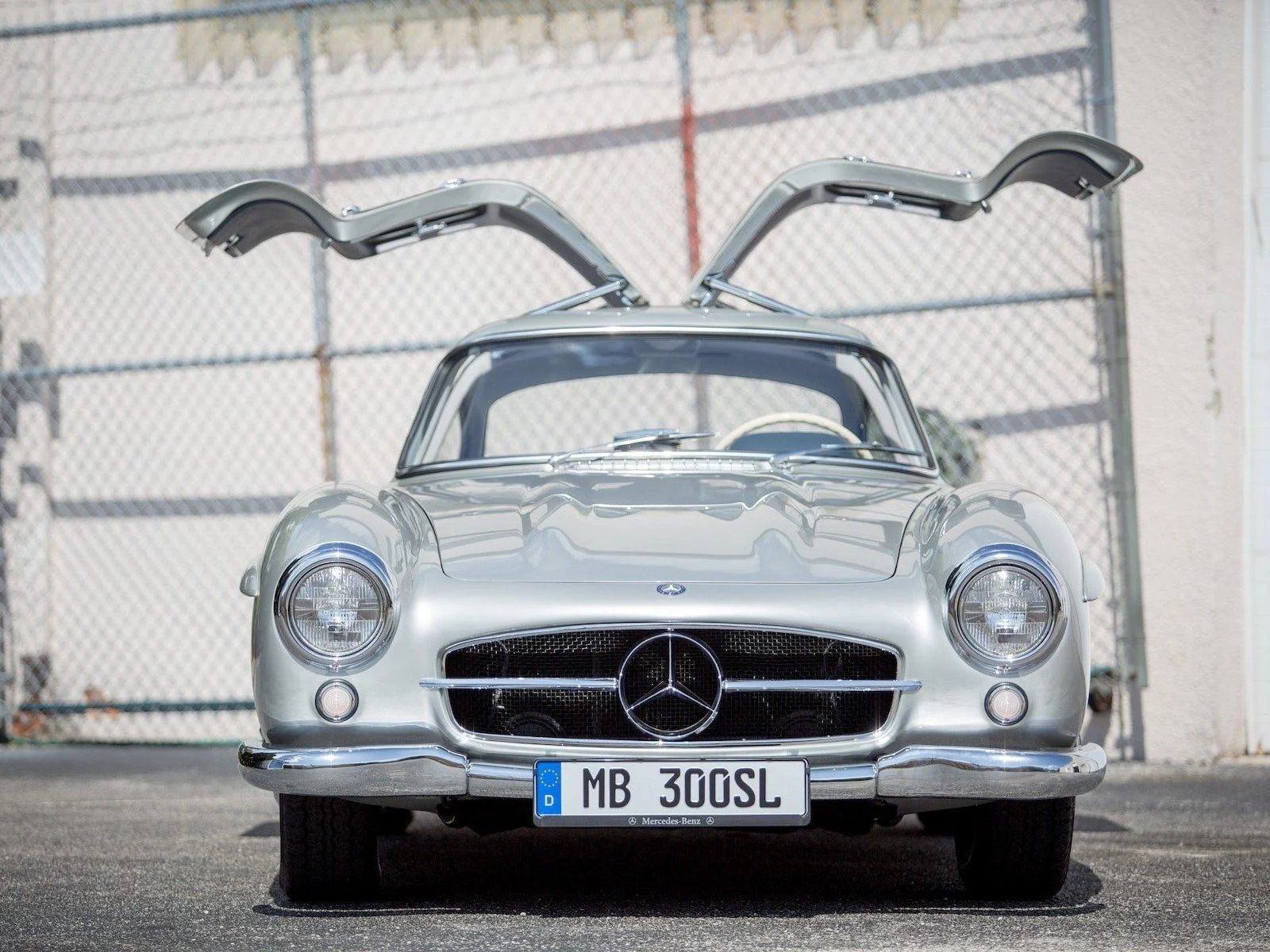 1954 Mercedes-Benz 300SL