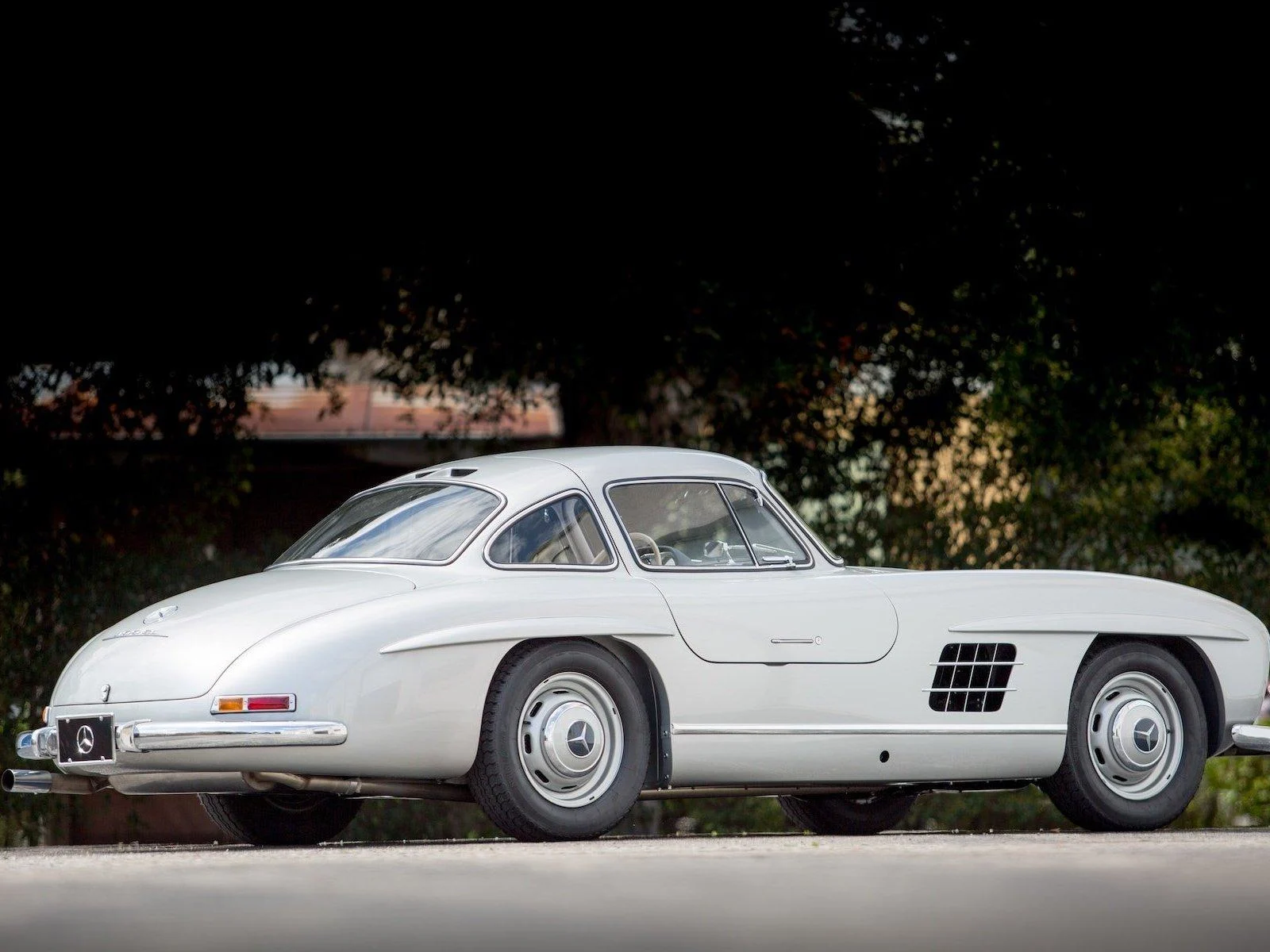 1954 Mercedes-Benz 300SL