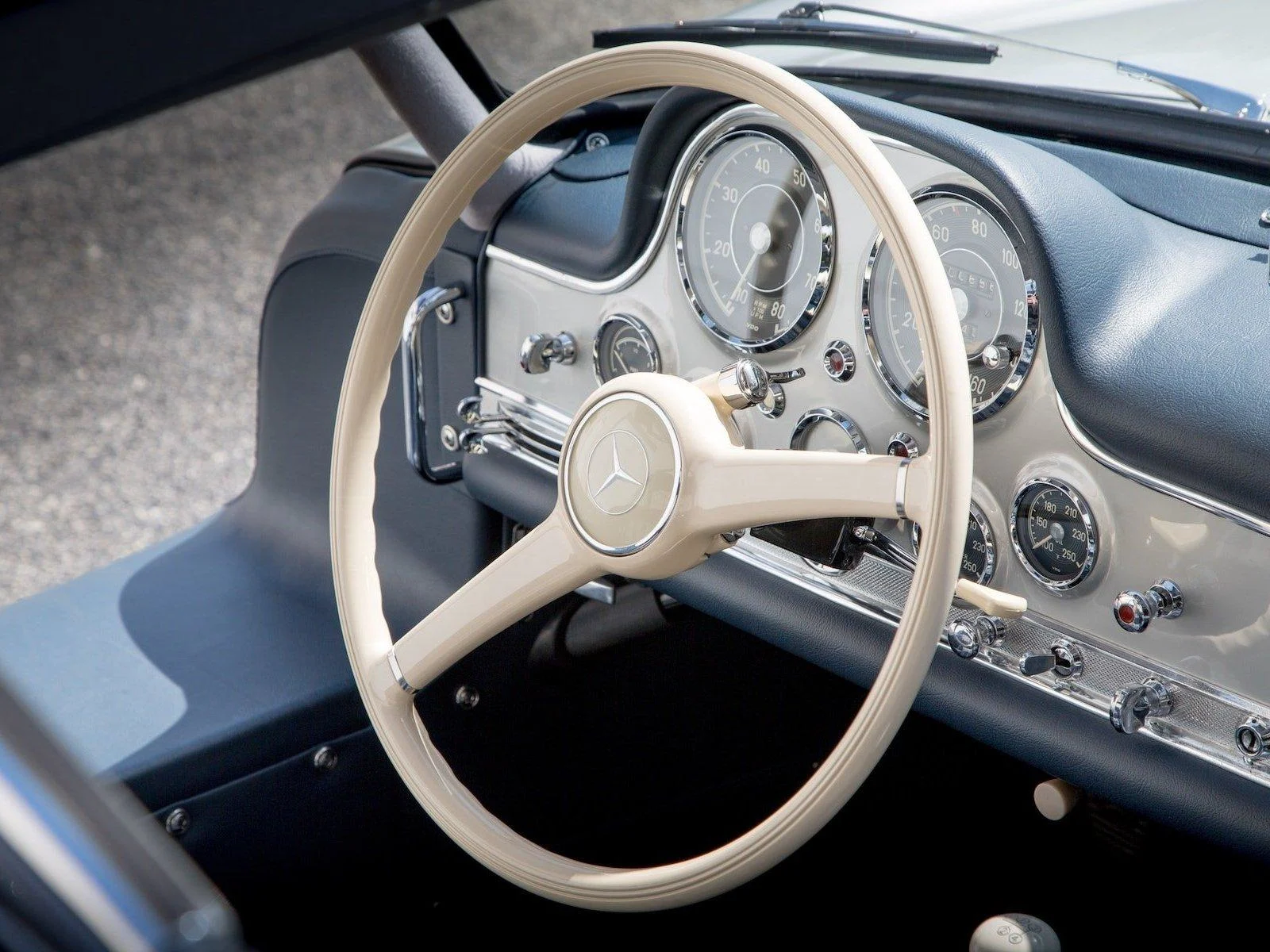 1954 Mercedes-Benz 300SL