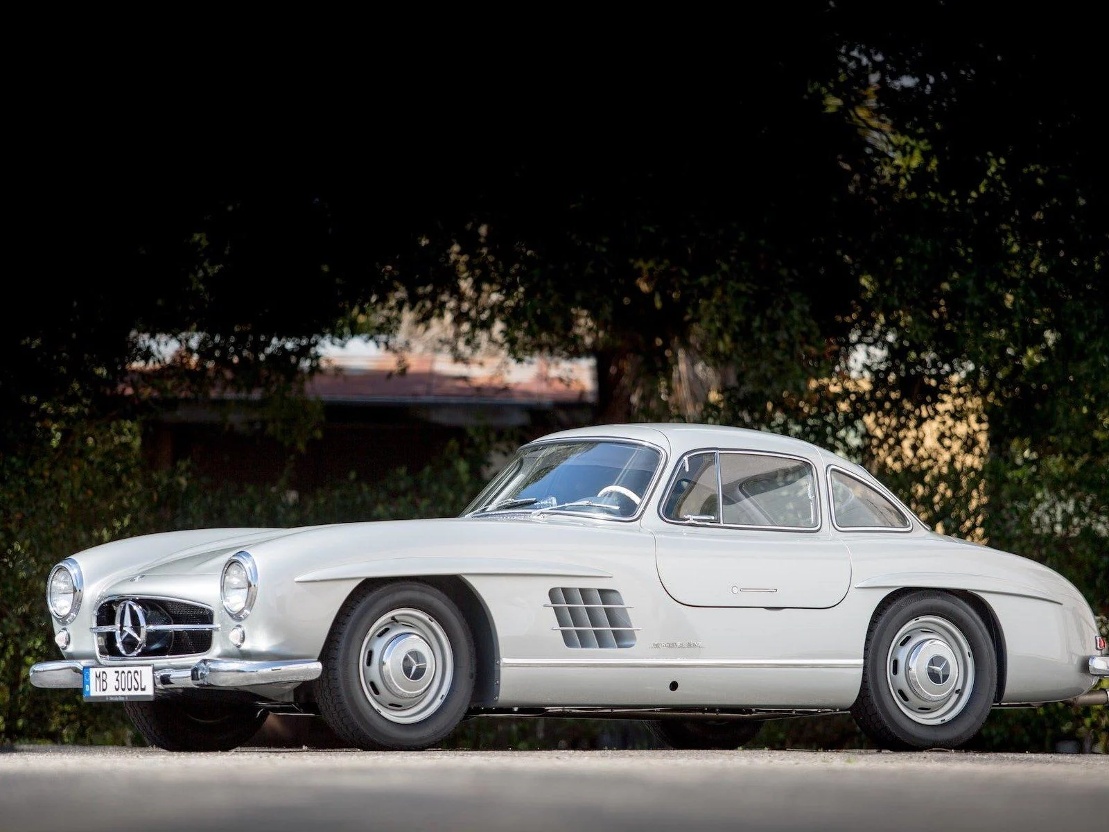 1954 Mercedes-Benz 300SL