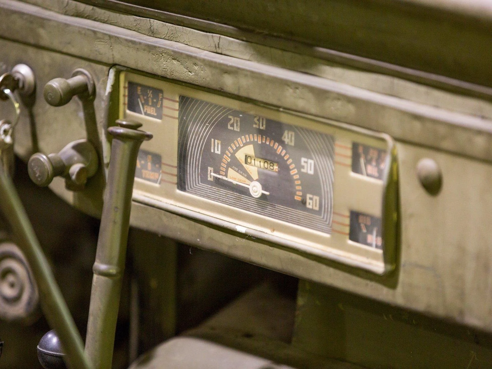 1940 Ford Pilot Model "Jeep"