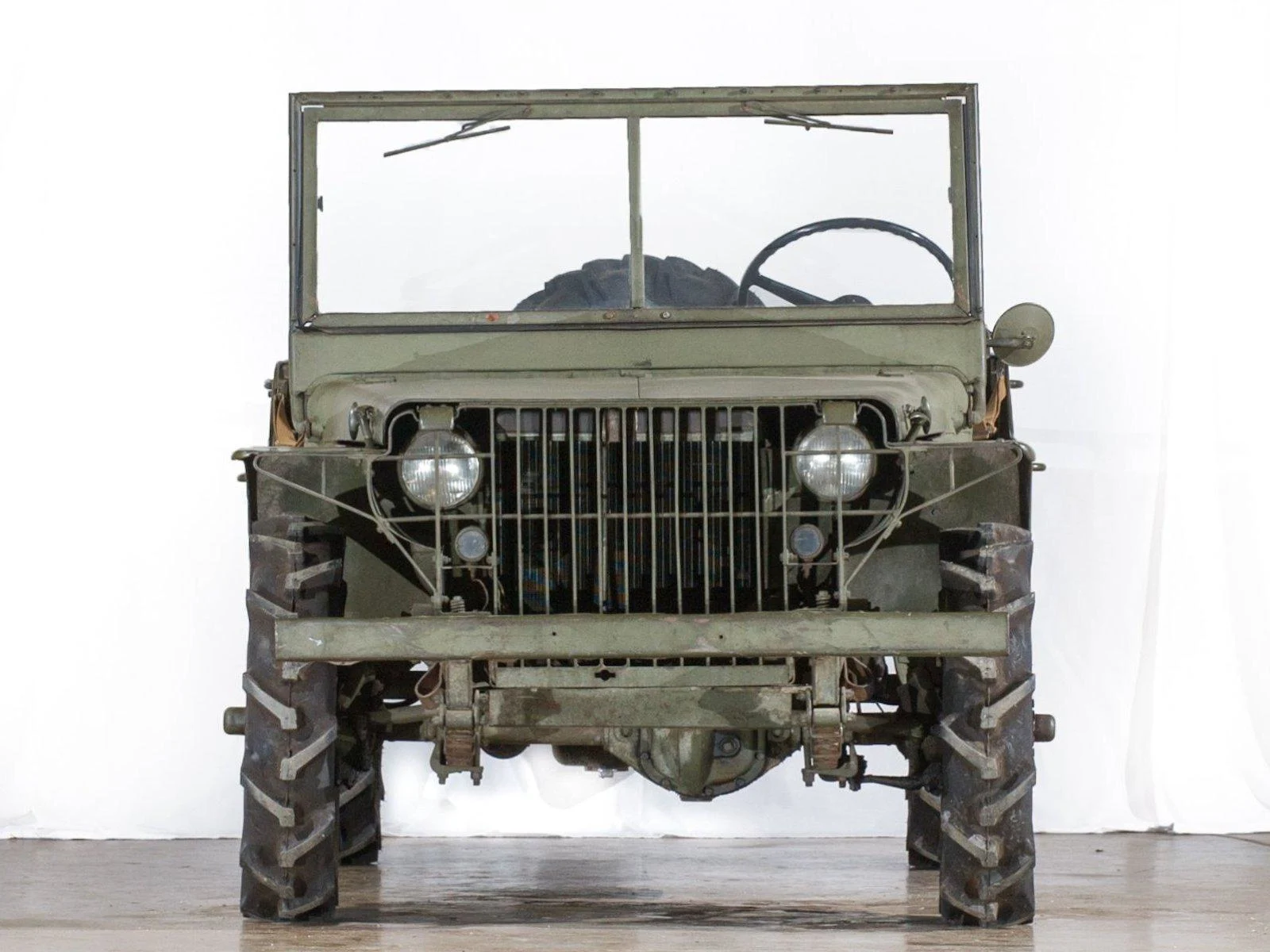 1940 Ford Pilot Model "Jeep"