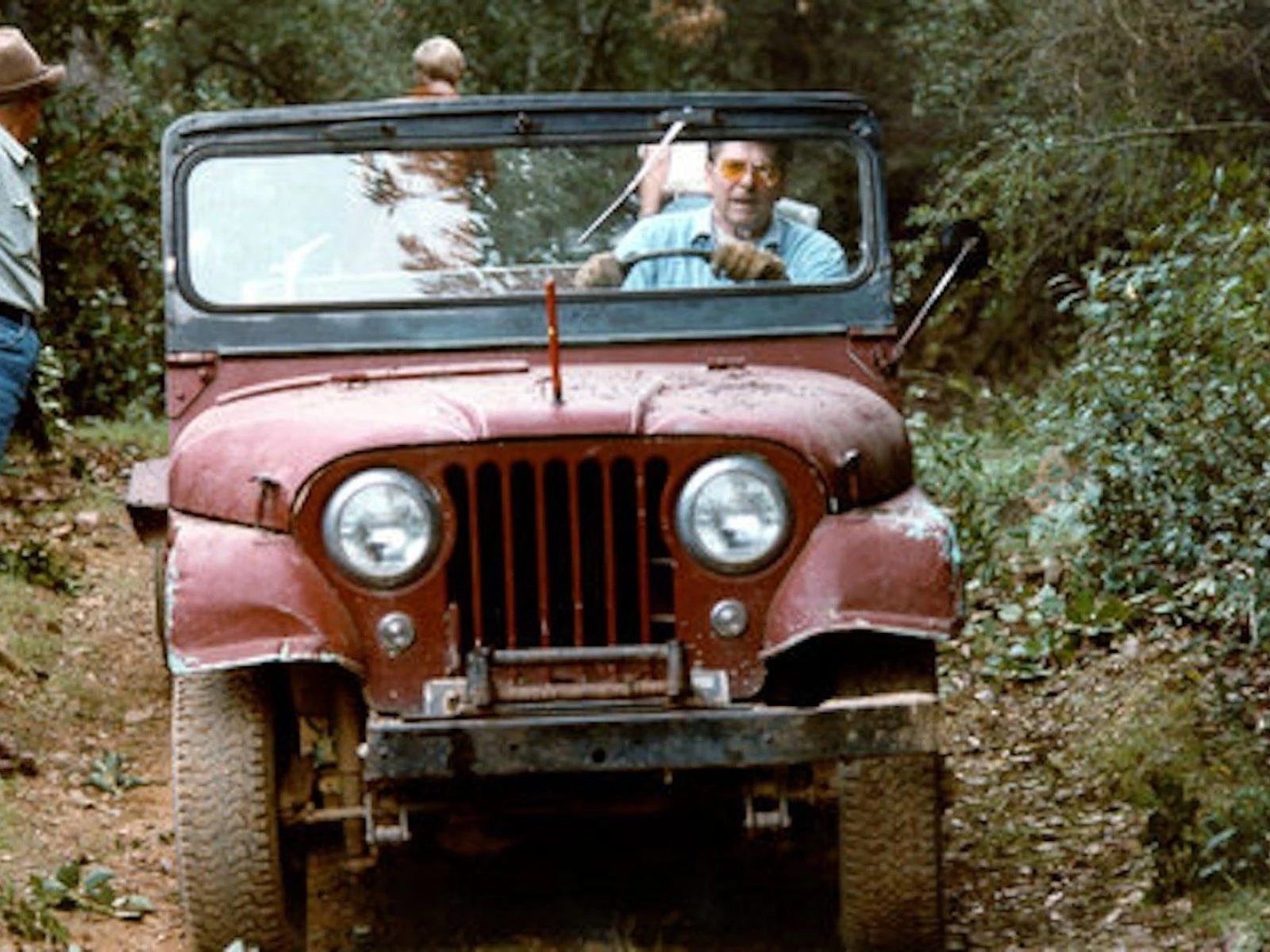 1962 Willys CJ-6