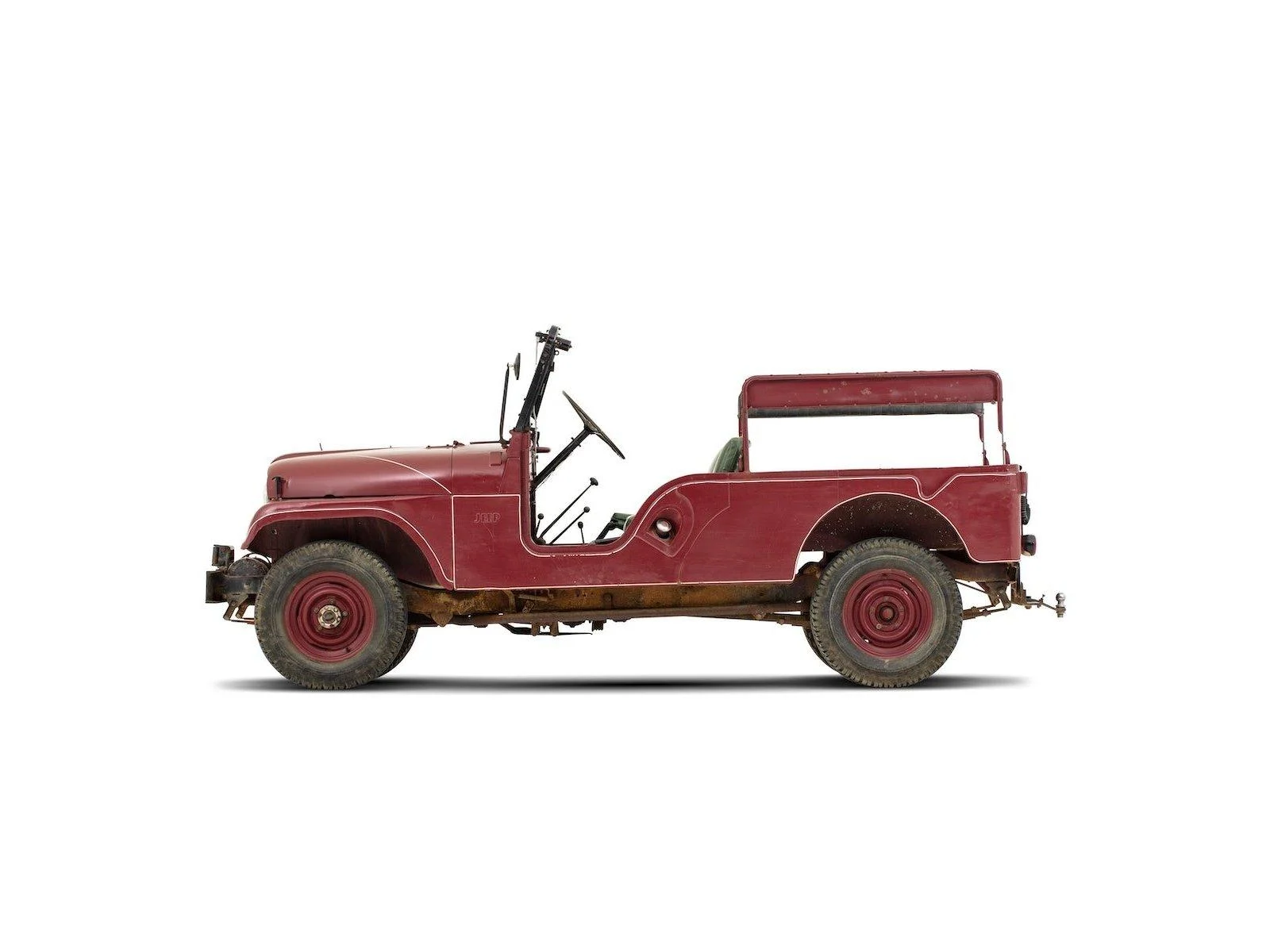 1962 Willys CJ-6