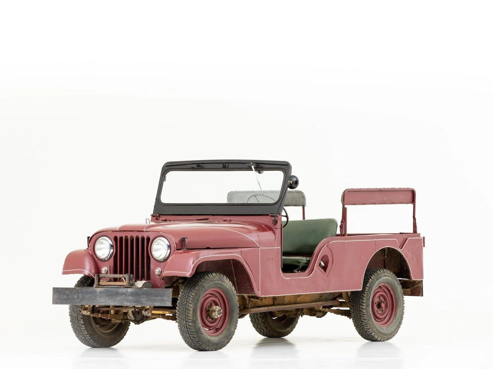 1962 Willys CJ-6