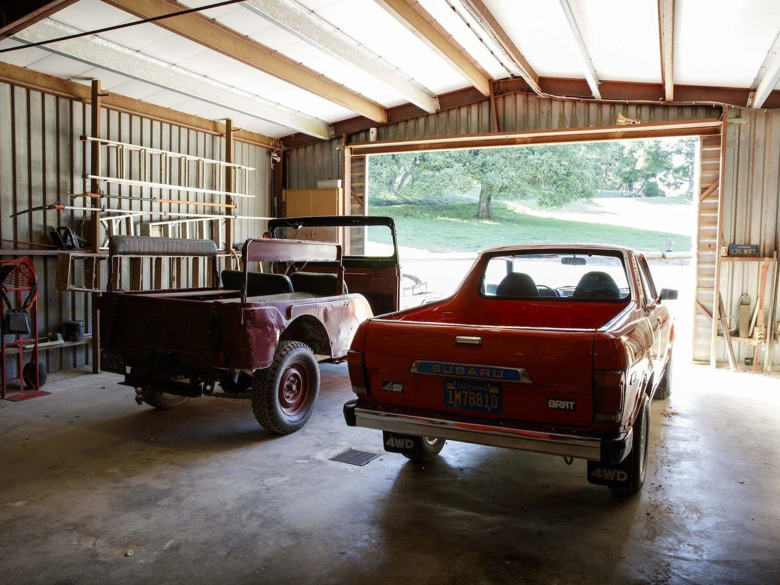 1962 Willys CJ-6