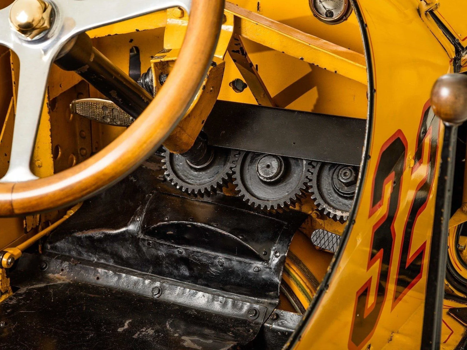 1911 Marmon Wasp