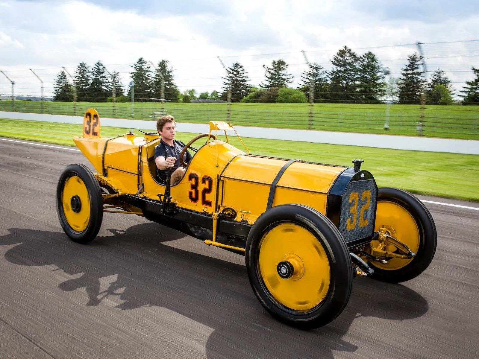 1911 Marmon Wasp