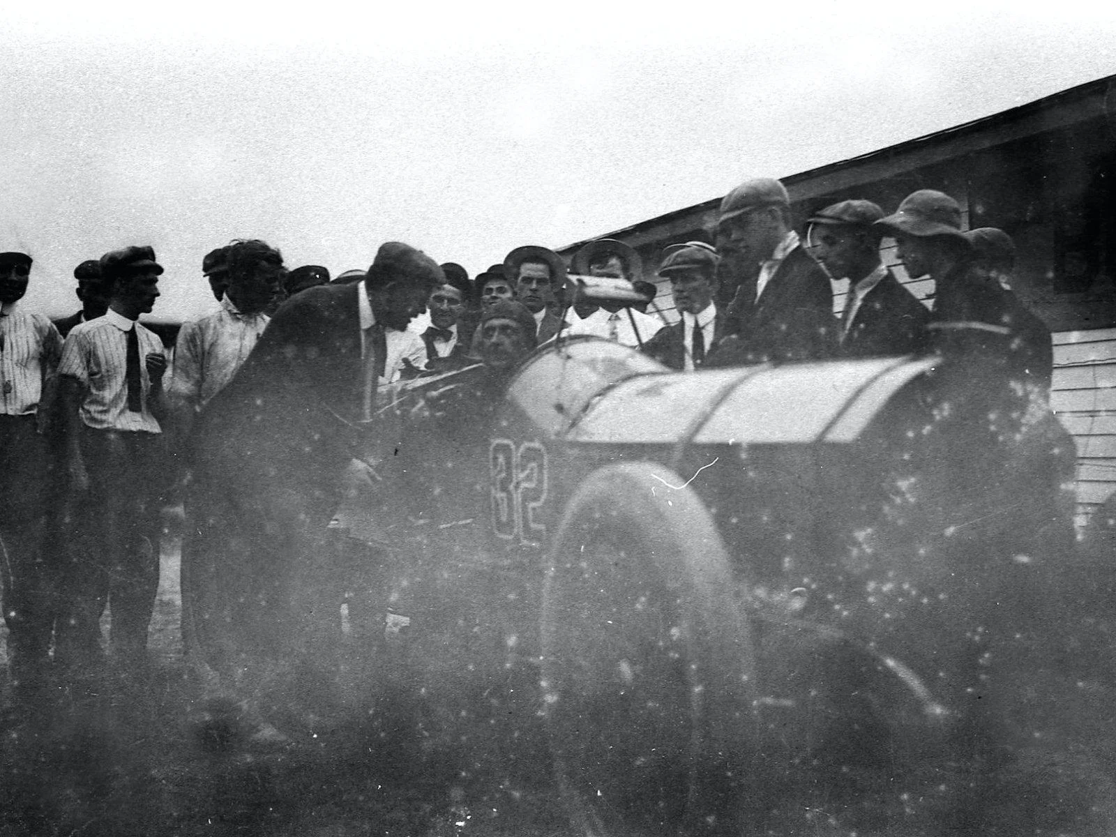 1911 Marmon Wasp