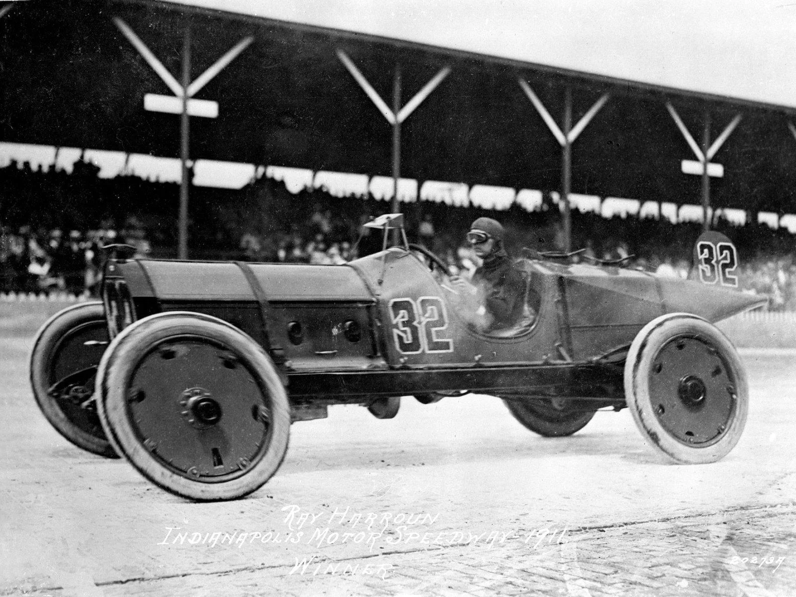 1911 Marmon Wasp