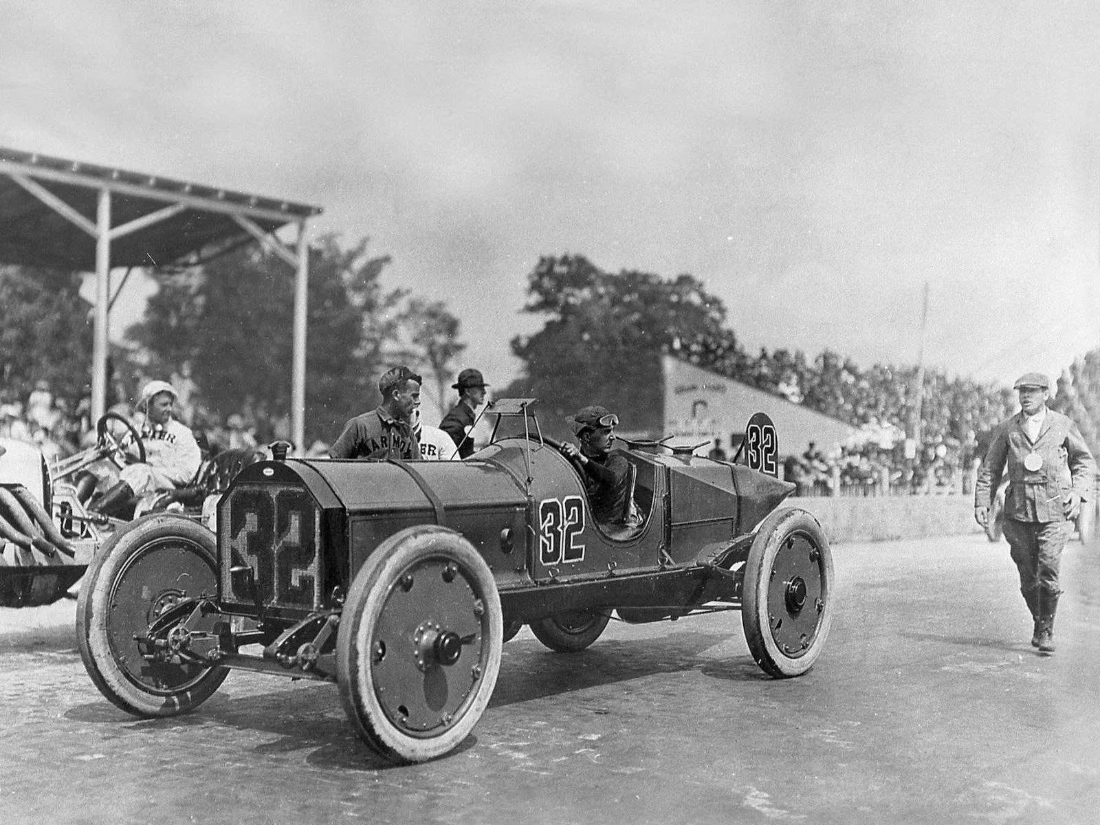 1911 Marmon Wasp