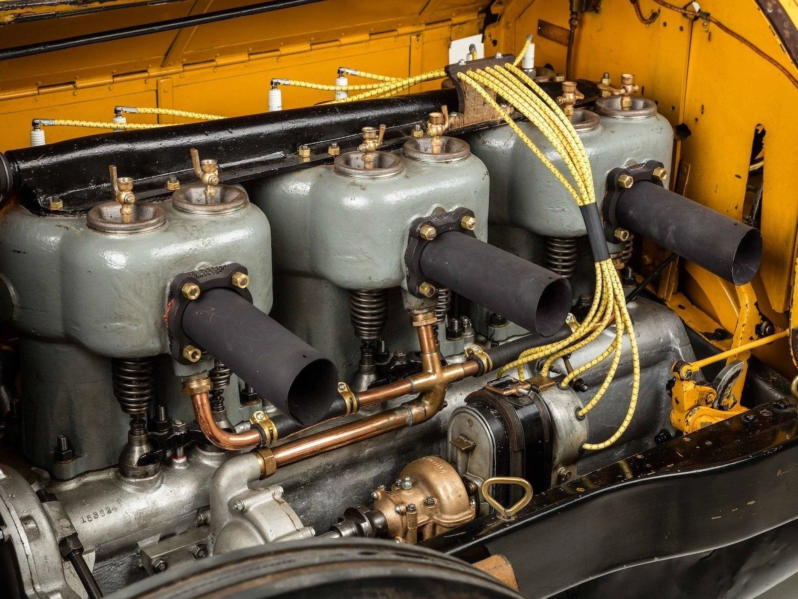 1911 Marmon Wasp