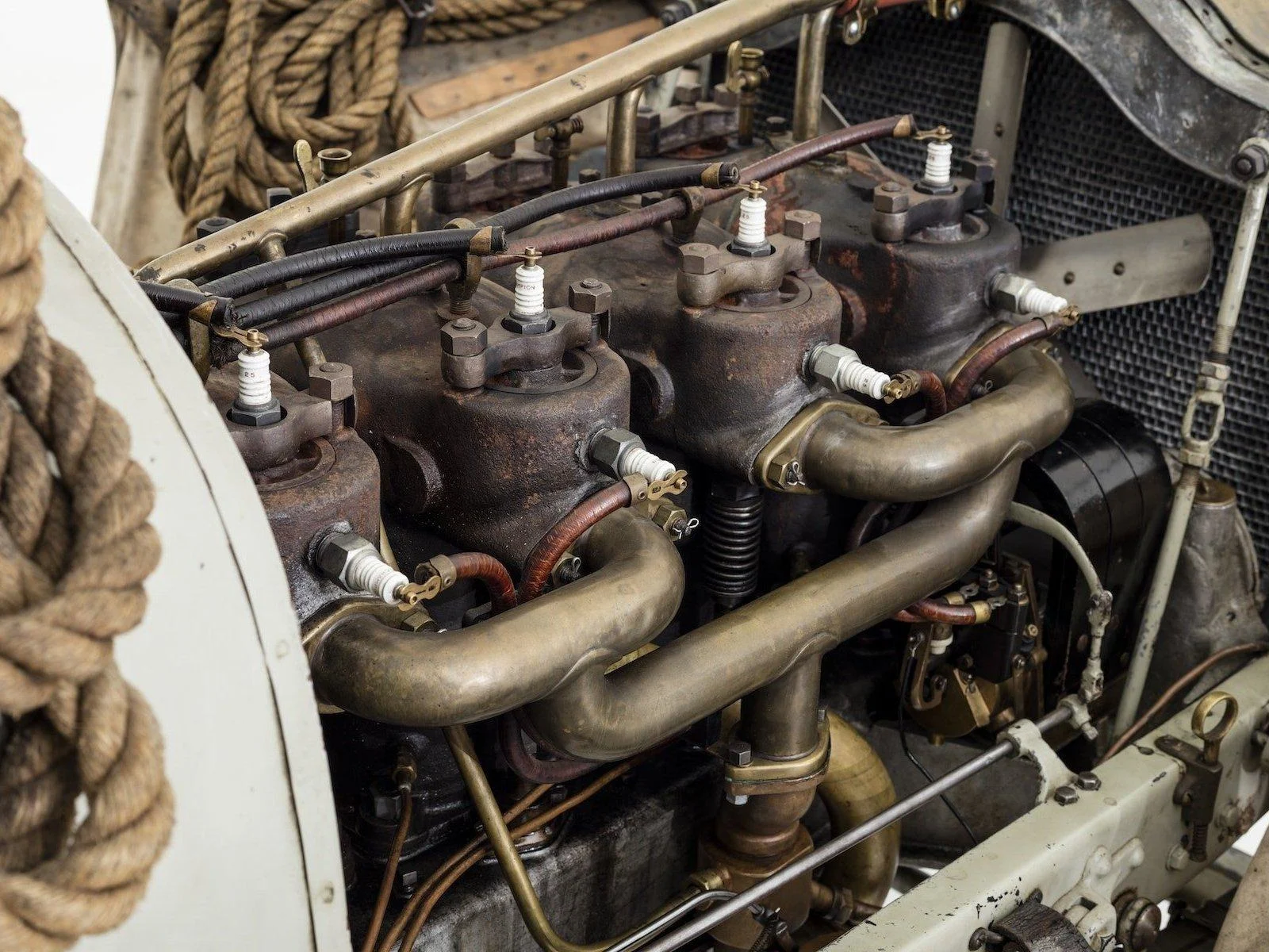 1907 Thomas Flyer 4-60