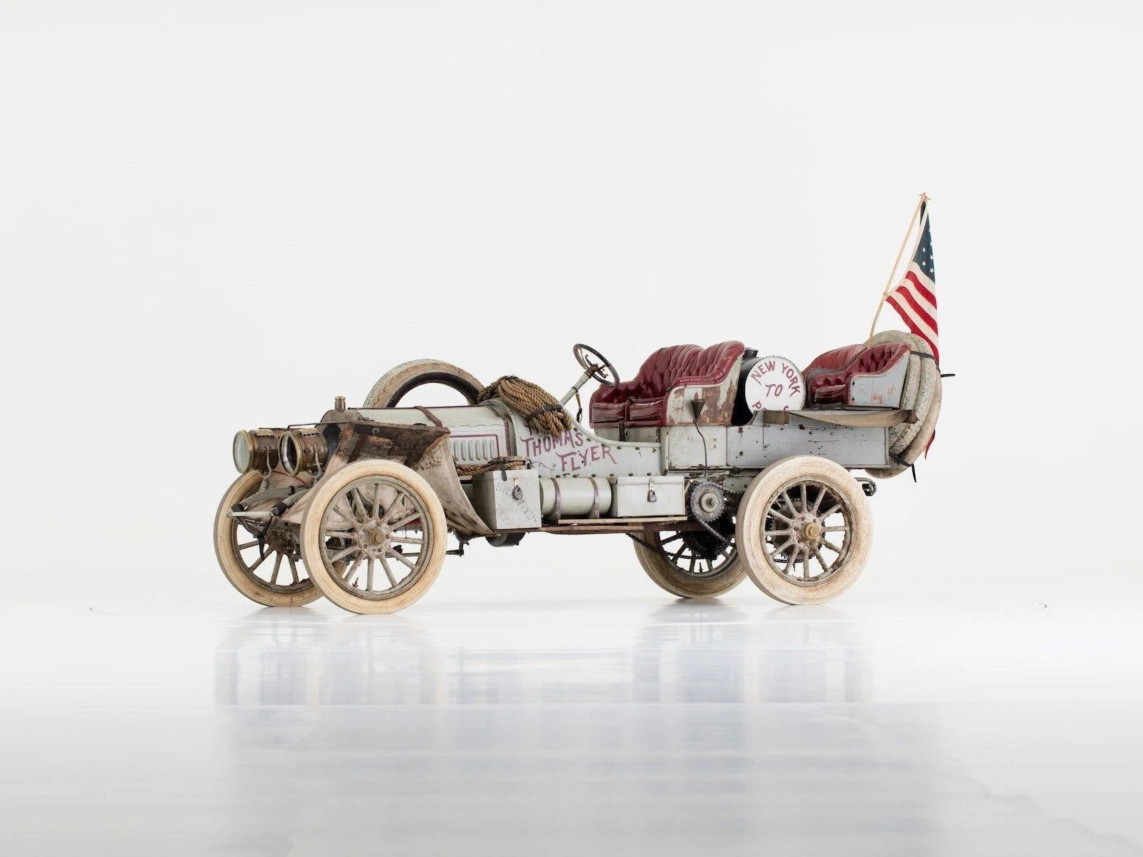 1907 Thomas Flyer 4-60