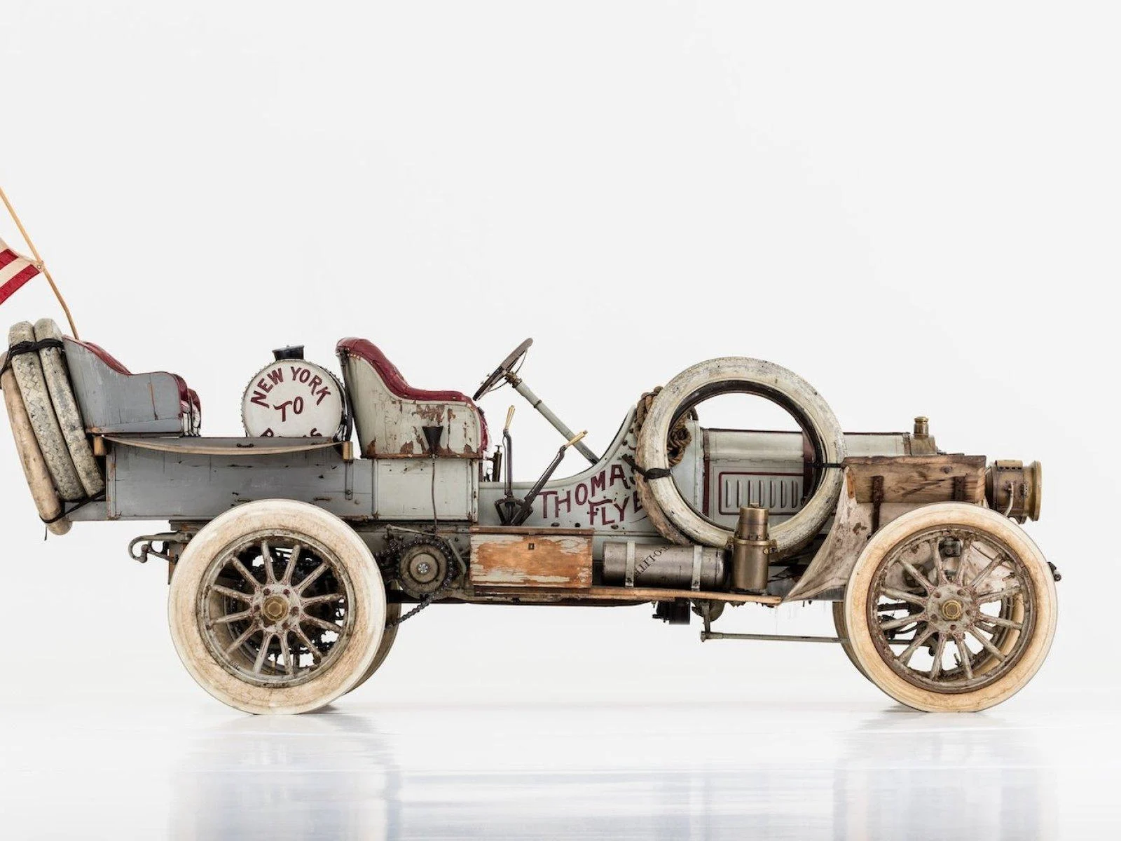 1907 Thomas Flyer 4-60