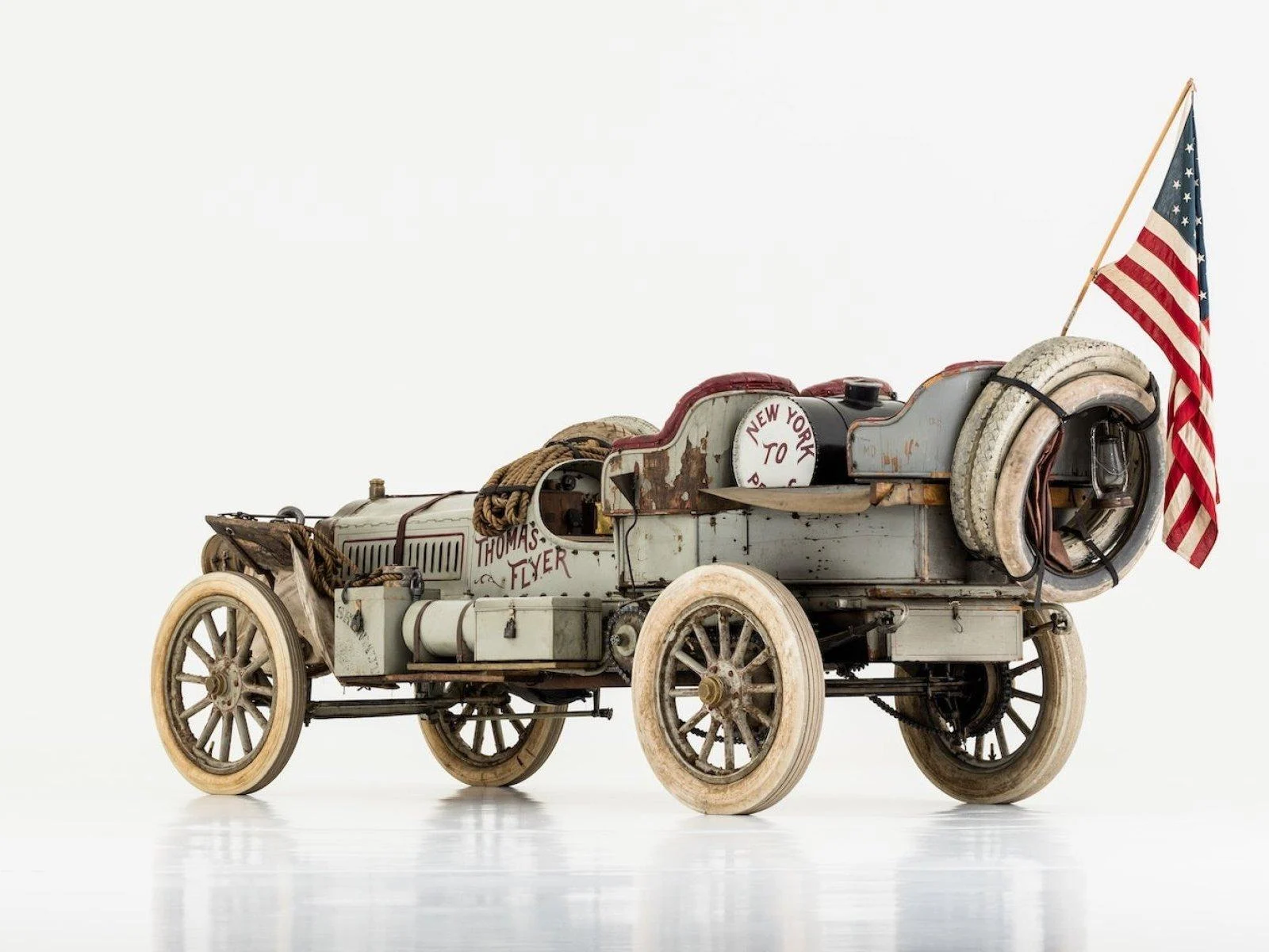 1907 Thomas Flyer 4-60