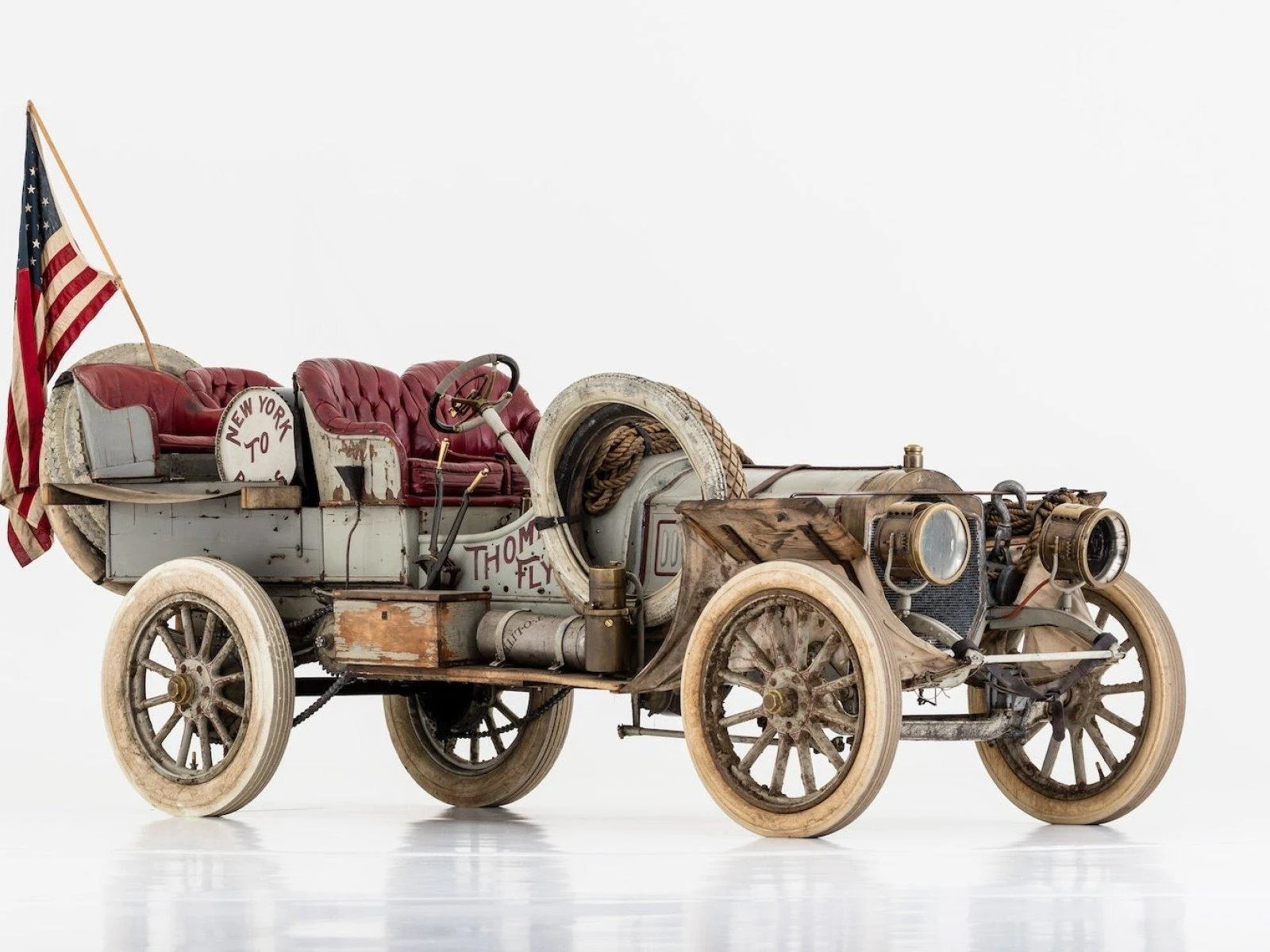1907 Thomas Flyer 4-60